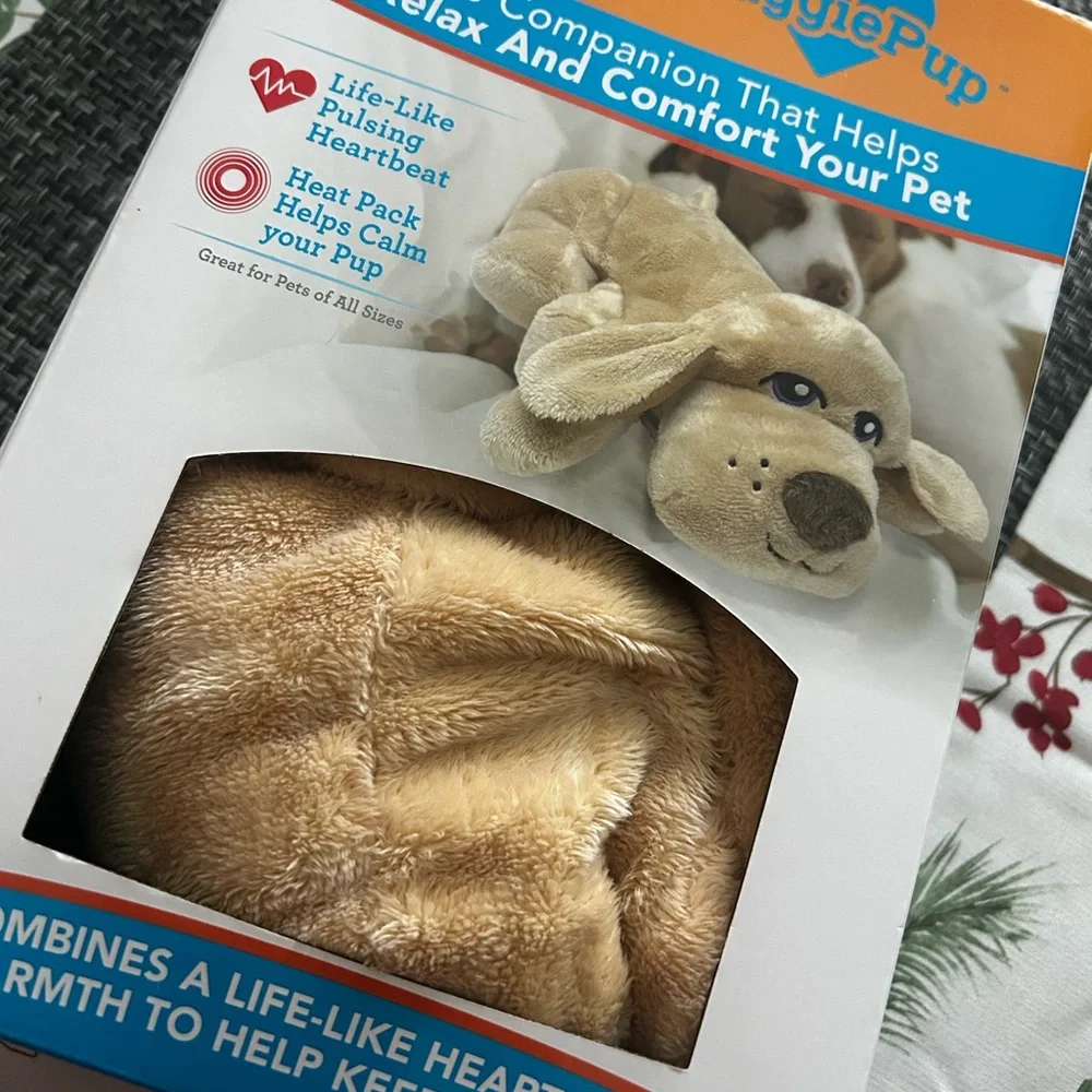 Huggiepup for dogs